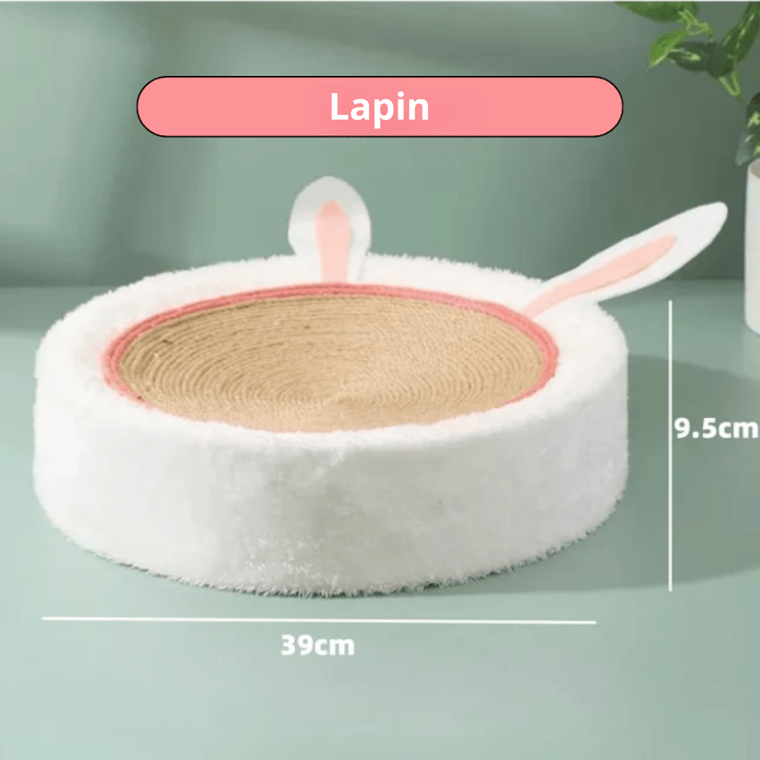 Griffoir Lit pour Chats