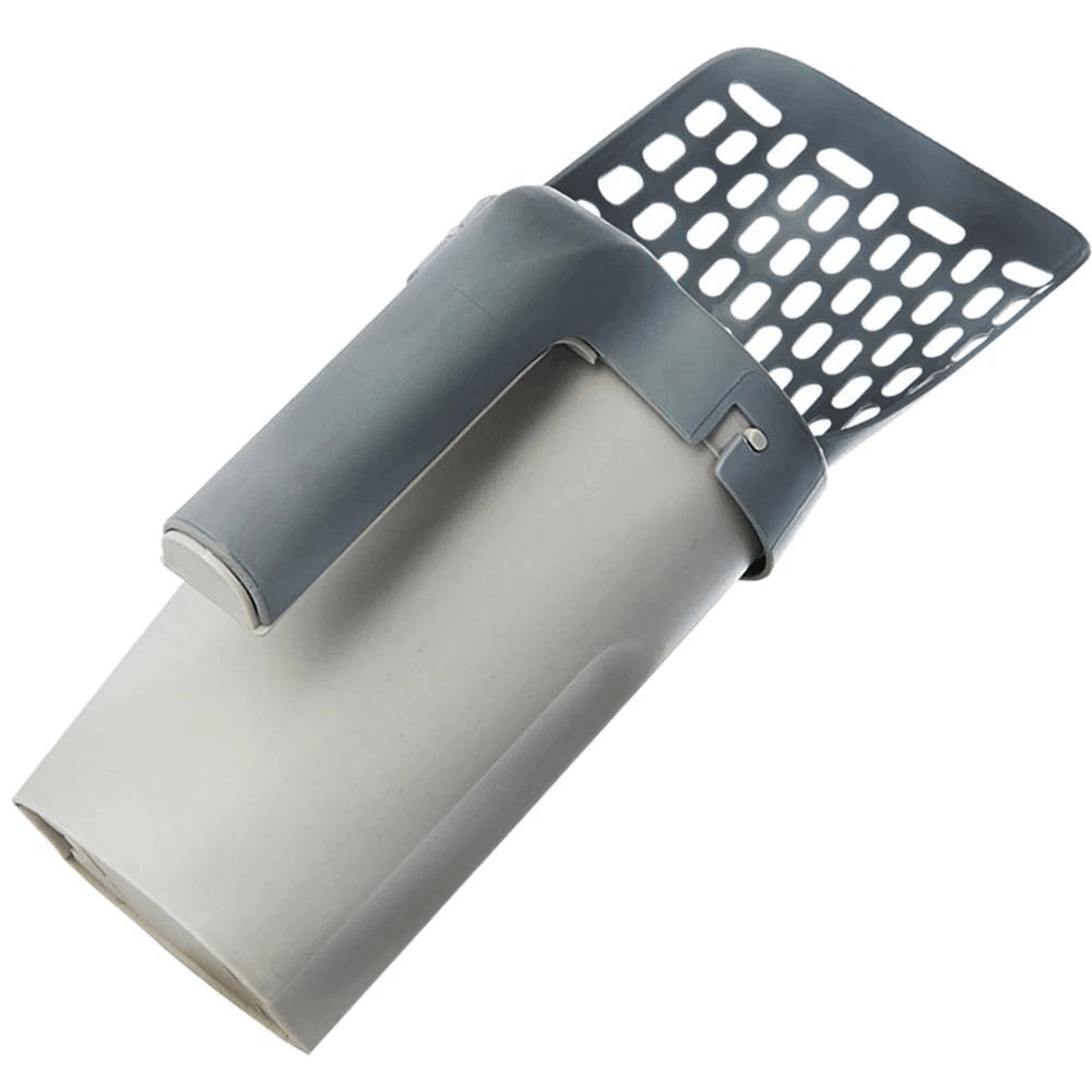 Pelle avec Distributeur pour Chats