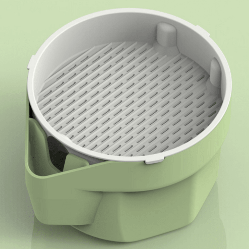 Pot de plantes pour chats