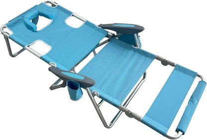 Ostrich Mochila 3N1 Silla - con bolsa enfriadora