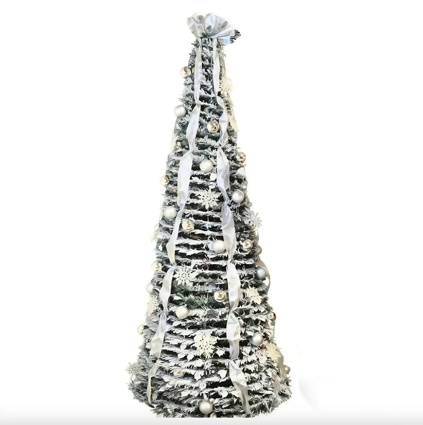 🎄 T Árbol de Navidad predecorado – Montalo en 60 segundos 🎅