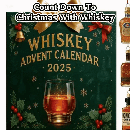 🔥calendario dell’avvento del whisky 2025