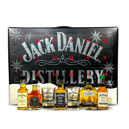 🥃 Calendario dell’Avvento Jack Daniel’s 2026