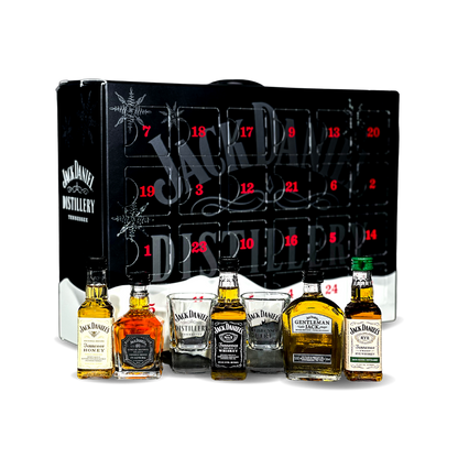 🥃 Calendario dell’Avvento Jack Daniel’s 2026
