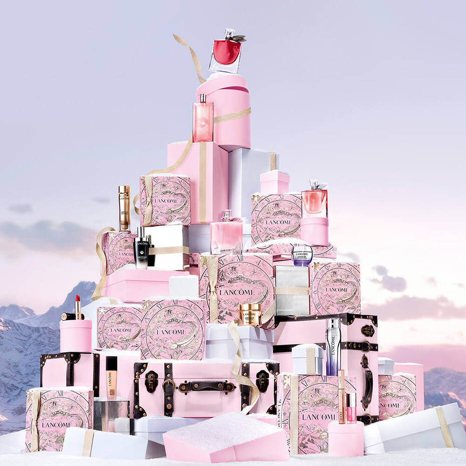 Lancome Calendario dell'Avvento 2025