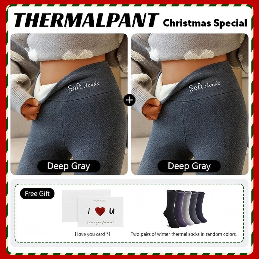 🔥 Tedalin® Leggings in Pile Cloudy