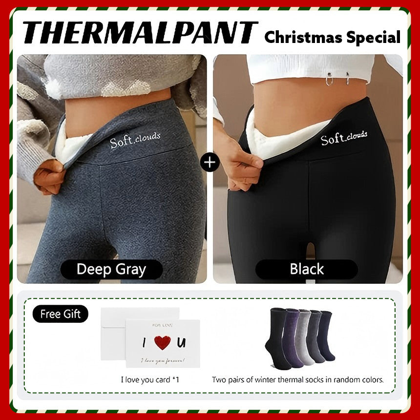 🔥 Tedalin® Leggings in Pile Cloudy