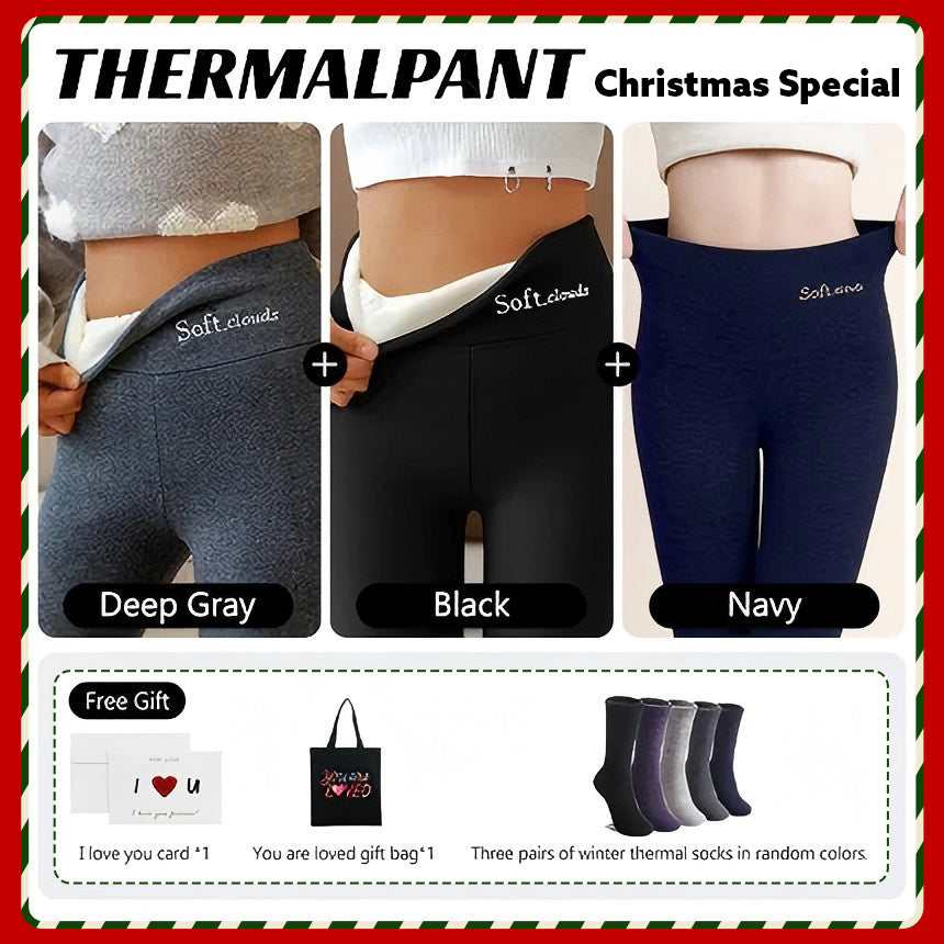 🔥 Tedalin® Leggings in Pile Cloudy