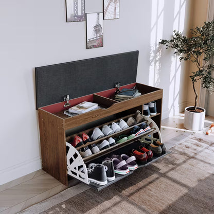 armadio multifunzionale integrato per ingresso