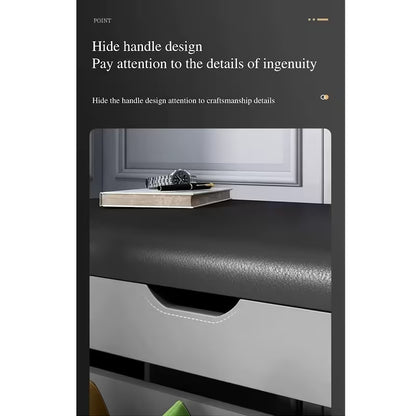 armadio multifunzionale integrato per ingresso